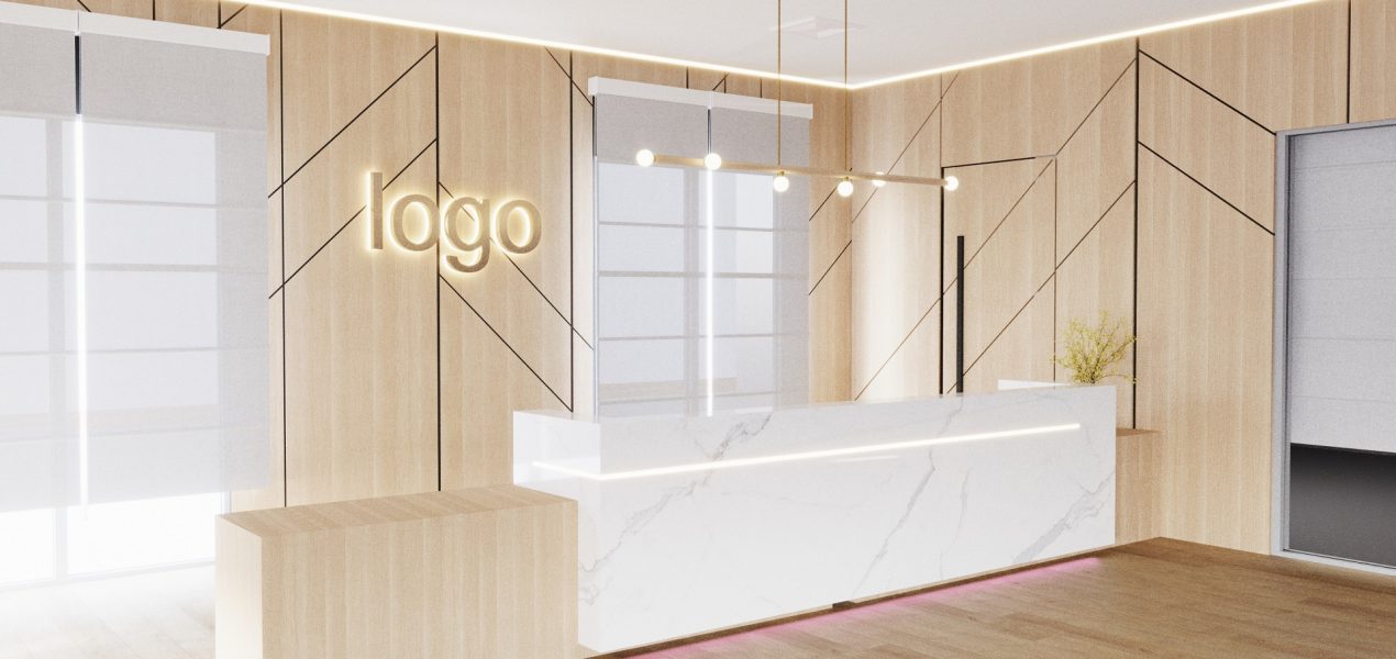 De-fit Existing Interiors