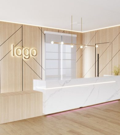 De-fit Existing Interiors