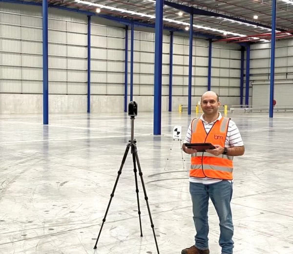 3D Laser Scanning