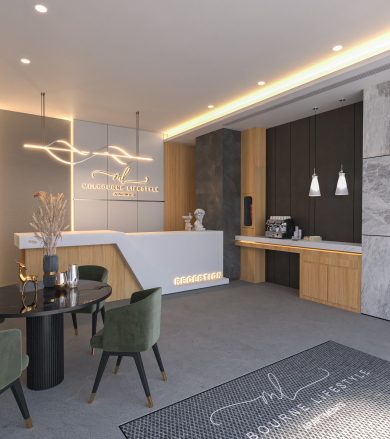 Commercial Interiors Survey