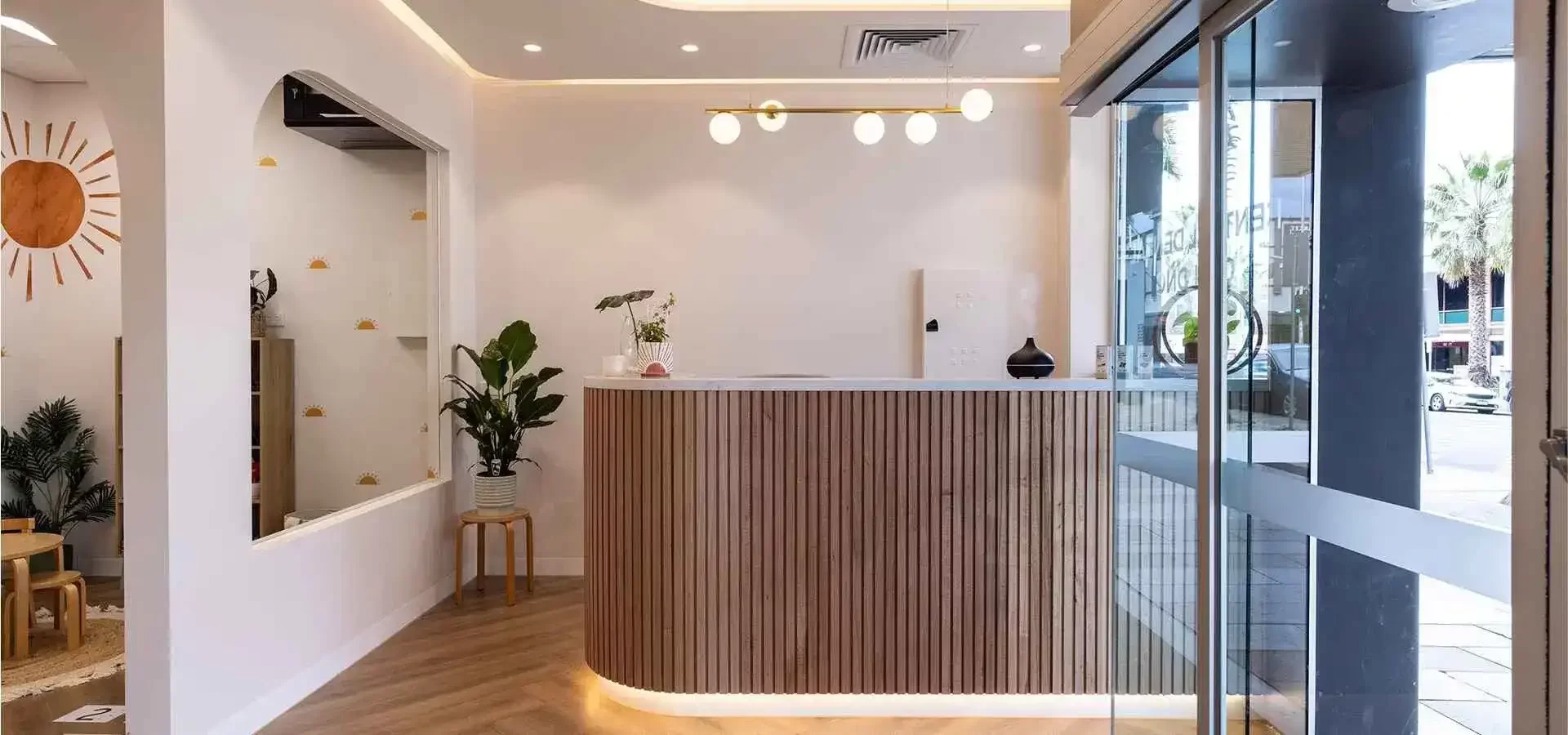 Commercial Fitouts Melbourne
