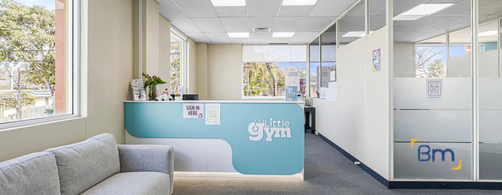 The Little Gym Cheltenham