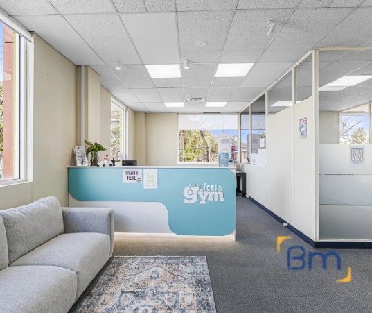 The Little Gym Cheltenham